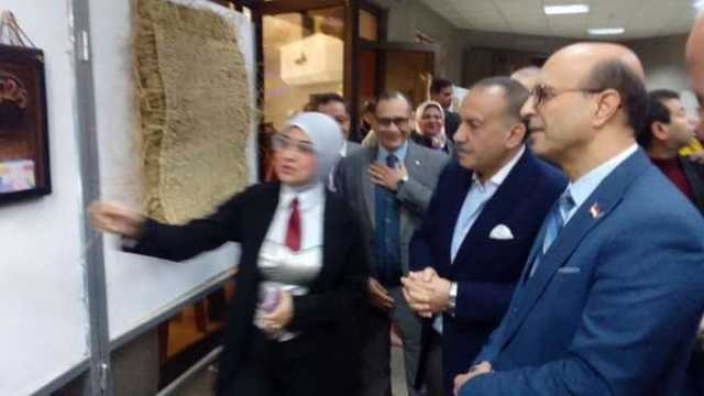 محافظ أسيوط: إقامة معارض للمخلفات الزراعية في كل وحدة محلية بالمراكز