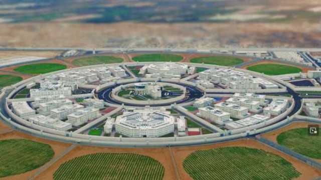 مركز الإصلاح والتأهيل بالعاشر من رمضان يستقبل وفد المجلس القومي للمرأة