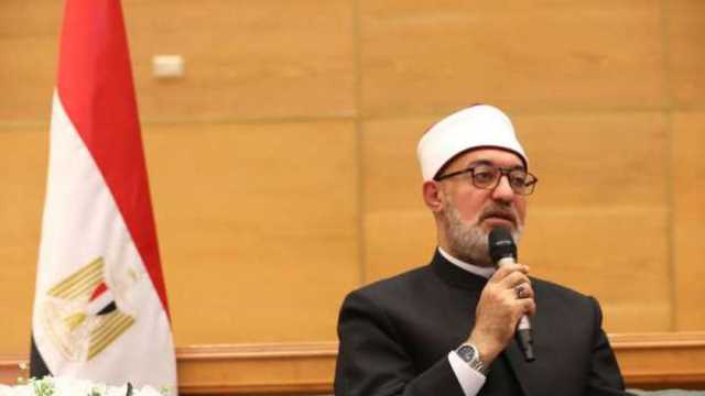 مفتي الجمهورية يتوجه إلى البحرين للمشاركة في مؤتمر الحوار الإسلامي