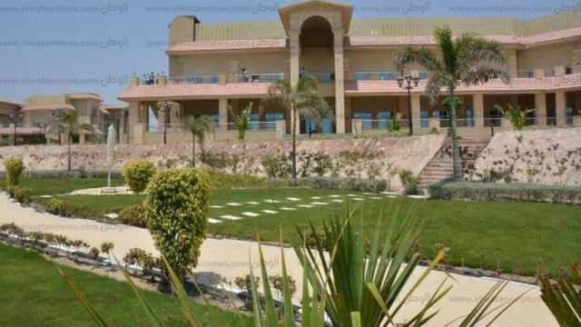 تسليم وحدات سكنية وافتتاح مشروعات خدمية في مدينة رفح الجديدة اليوم