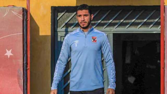 النشرة الرياضية.. أزمة رامي ربيعة في الأهلي ورحيل لاعب الزمالك وموقف مرموش