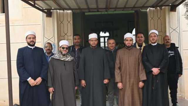 الأزهر يطلق قافلة دعوية لمكافحة التطرف في العاشر من رمضان