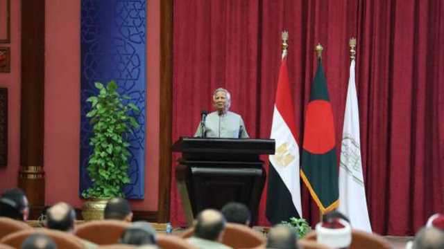 رئيس حكومة بنجلاديش: الدراسة بالأزهر تمنح الطلاب نظرة ثاقبة على العالم
