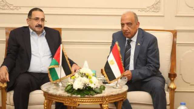 وزير الكهرباء: اهتمام كبير من القيادة السياسية بدعم الأشقاء في فلسطين