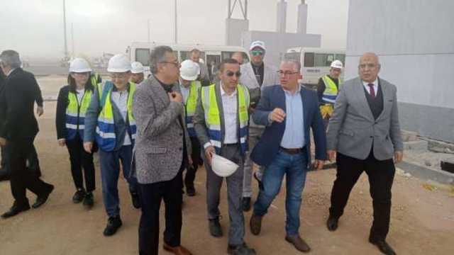 رئيس «اقتصادية قناة السويس»: تطوير المواني هدف استراتيجي لخلق مركز لوجسيتي عالمي