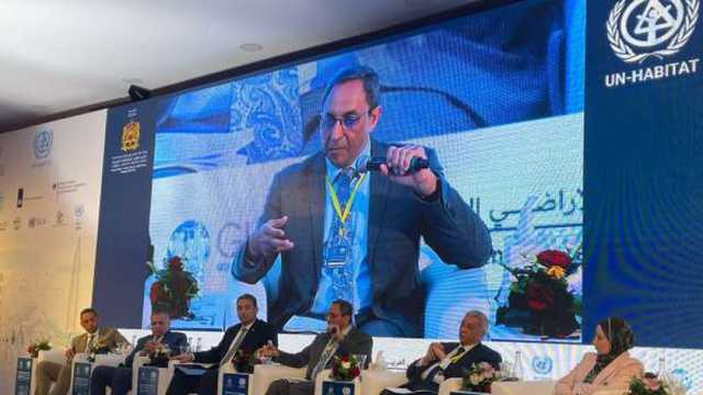 محافظ قنا يشرح تجربة مصر للتنمية الحضرية بالمؤتمر الثالث في المغرب