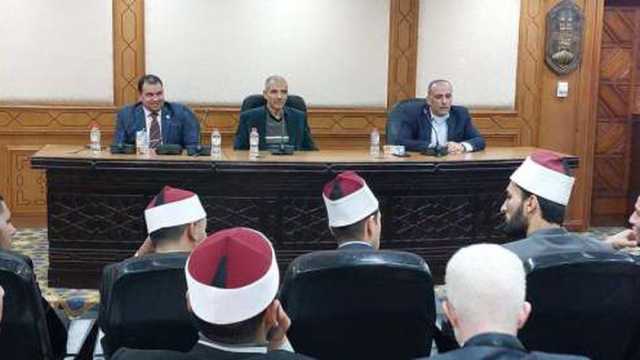 مرصد الأزهر يناقش حماية الشباب من مخاطر نشر التطرف باستخدام التكنولوجيا