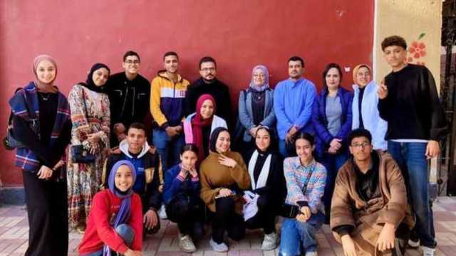«شباب المنيا» يختتم المرحلة الأولى من برنامج «سفراء ضد الفساد»