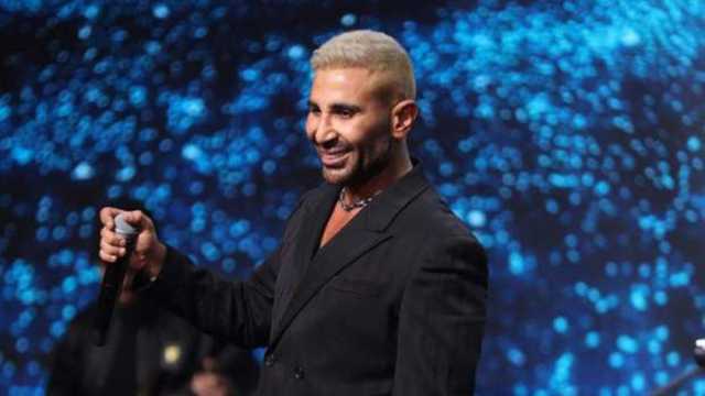 مدين يعلن تعاونه مع أحمد سعد في أغنية جديدة تحمل مفاجأة للجمهور