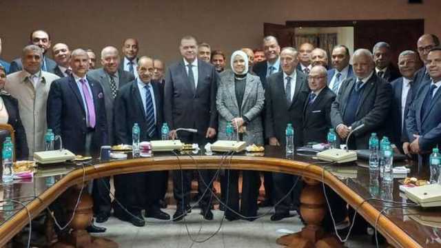 «الضرائب»: توقيع برتوكول مع «التجاريين» لتبسيط الإجراءات وتقليل النزاعات