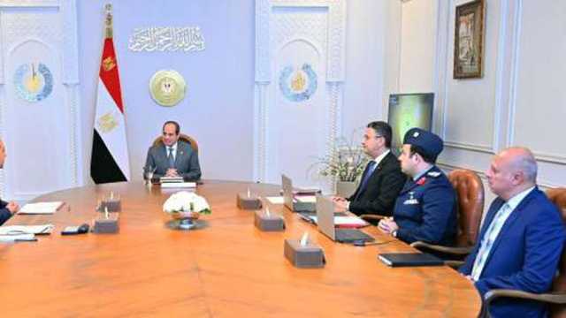 الرئيس السيسي يشدد على توفير السلع الأساسية للمواطنين بأسعار مخفضة خلال رمضان