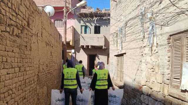التحالف الوطني: توزيع بطاطين على الأسر الأولى بالرعاية في عدة محافظات