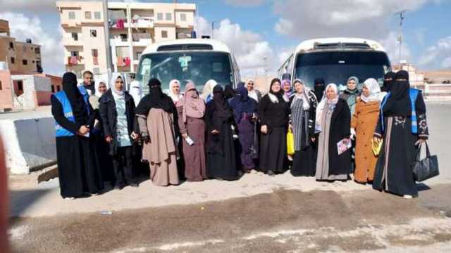 «صحة مطروح»: تقديم خدمات تنظيم الأسرة لـ1164 مستفيدة