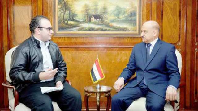 رئيس «المصرية للتعدين»: توجيهات رئاسية بإحكام السيطرة على المحاجر