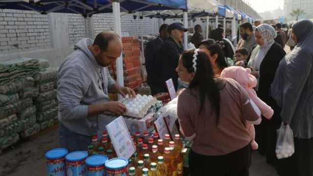 محافظ الجيزة: سوق اليوم الواحد في العمرانية يوفر السلع بأسعار مناسبة