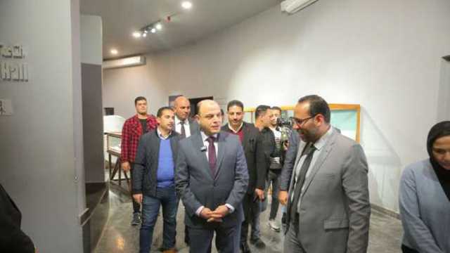محافظ كفر الشيخ: 2500 قطعة في متحف الآثار تروي تاريخ المحافظة (صور)