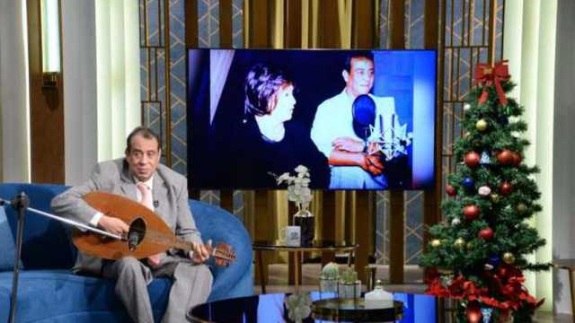 فاروق الشرنوبي يكشف أسرار مسيرته الموسيقية مع عمرو الليثي الاثنين المقبل
