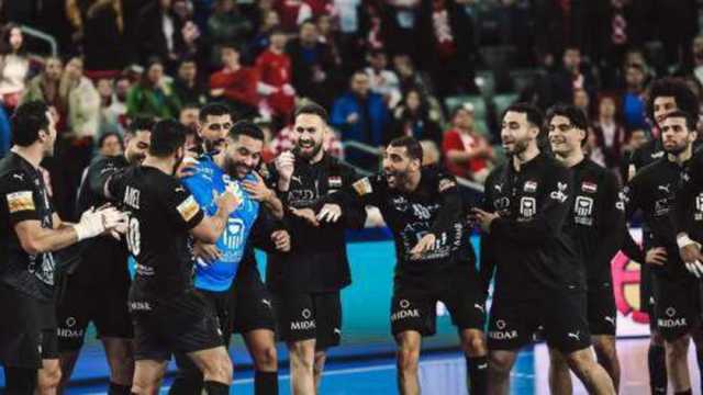 ماذا يحتاج منتخب اليد لصدارة مجموعته بالمونديال؟.. سيناريو خيالي لتجنب فرنسا