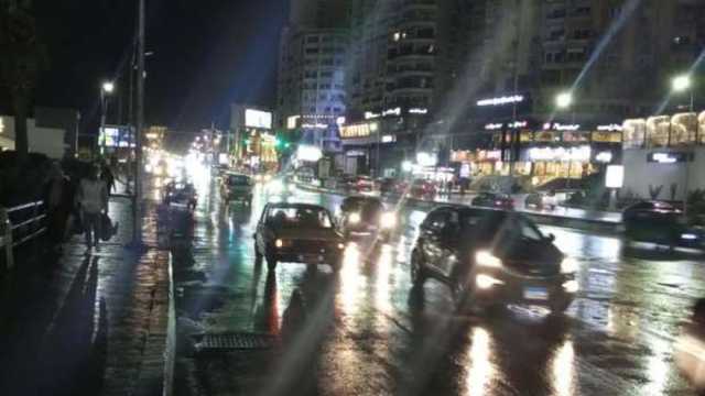 أماكن سقوط الأمطار غدا.. رعدية ومتوسطة