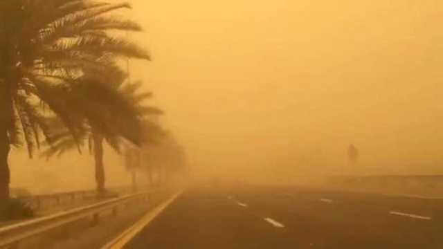 كتل هوائية صحراوية تؤثر على طقس شهر طوبة.. اعرف التفاصيل