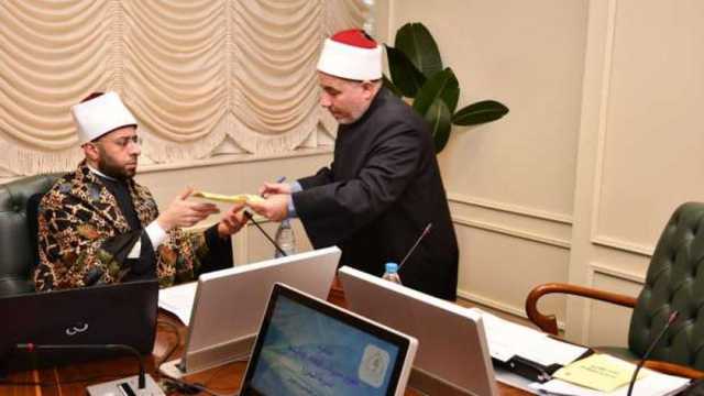 وزير الأوقاف يعقد اجتماعا لمتابعة الأداء الإداري والدعوي في البحيرة