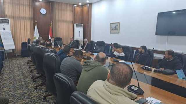 غرفة الطباعة تبحث آليات تعامل المطابع مع الشركات ودور النشر