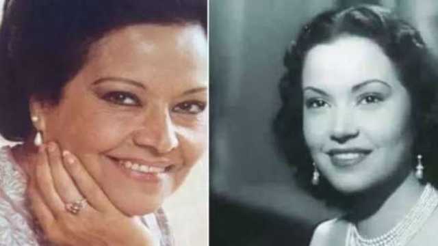 في ذكرى ميلاد مديحة يسري.. «سمراء النيل» أيقونة سينمائية خالدة