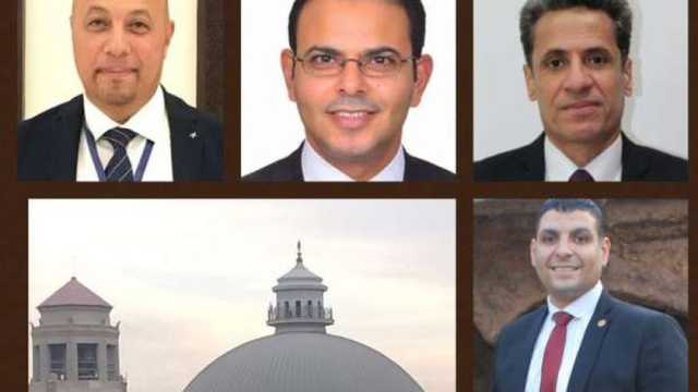 قرارات جديدة بتعيين قيادات أكاديمية بـ«دار العلوم» و«طب قصر العيني»