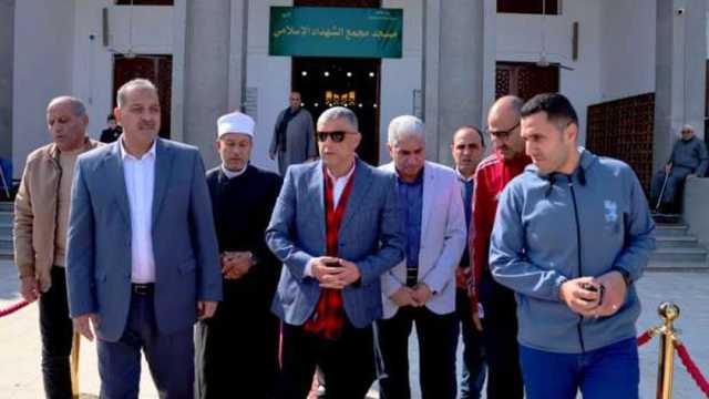 محافظ الإسماعيلية: حل مشاكل المواطنين والاستماع لمطالبهم أولويتنا