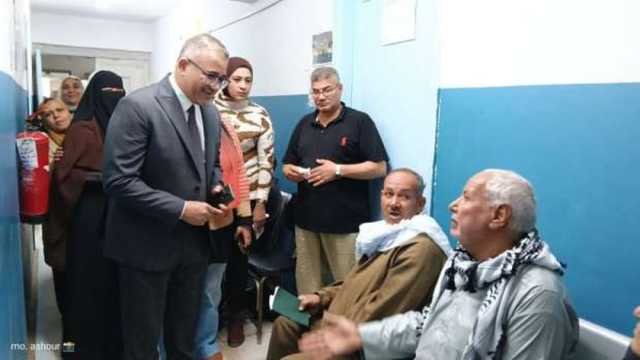 مدير التأمين الصحي بالقليوبية: خطة إصلاح شاملة في العيادات خلال أسبوع