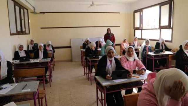 بالدرجات.. مواصفات امتحان الرياضيات للمرحلة الإعدادية نصف العام