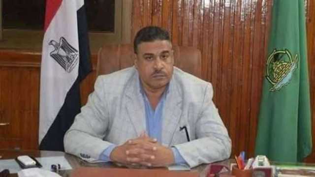 بحركة المحليات.. من هو اللواء طيار ضياء قطب سكرتير عام محافظة المنوفية؟