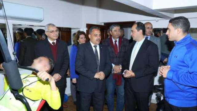 تخرج أول دفعة للمتعافين من الإدمان بجامعة الزقازيق
