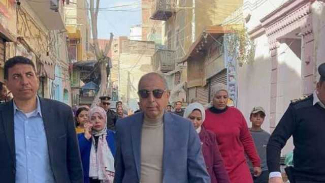 محافظ المنيا يقود حملة مكبرة لمتابعة الأسواق والمخابز استعدادا لشهر رمضان