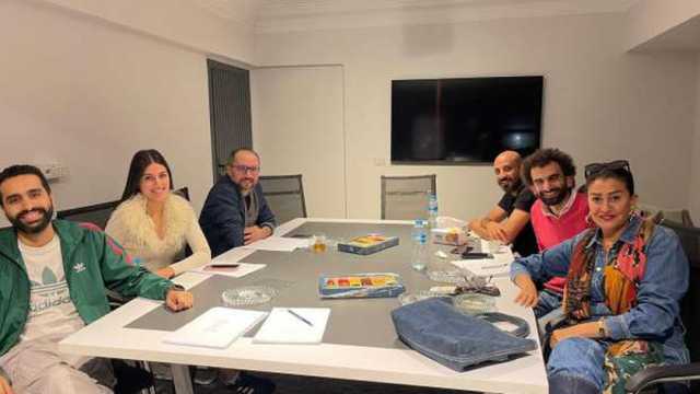 غادة عبدالرازق تستعد لتصوير مسلسل «شباب امرأة» لـ رمضان 2025