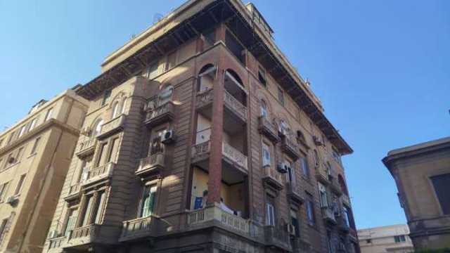 «أدريانا بينتو».. تراث معماري إيطالي يزين شارع فؤاد بالإسكندرية