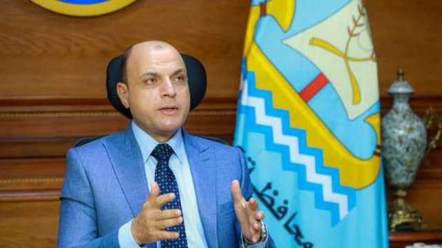محافظ كفر الشيخ: تكثيف حملات النظافة في القرى الأكثر احتياجا