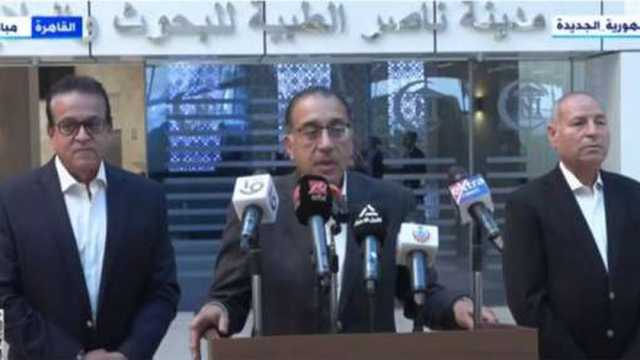 أبرز تصريحات رئيس الوزراء بشأن سعر الصرف: لن نكرر الأخطاء السابقة