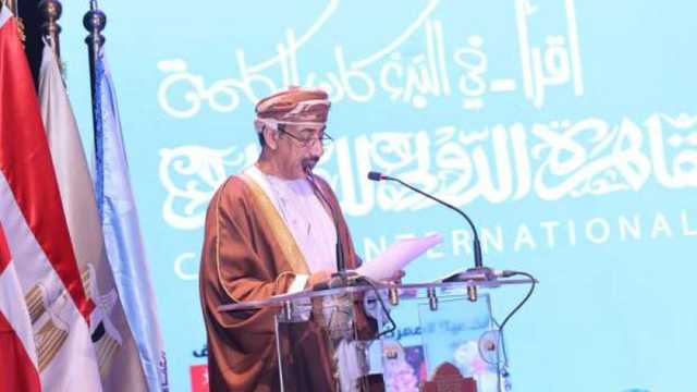 سفير عمان: معرض القاهرة الدولي للكتاب «عيد سنوي» للثقافة في العالم العربي
