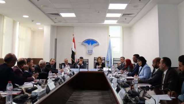 «القومي لحقوق الإنسان»: نعمل مع مؤسسات الدولة لدعم جهود تحقيق العدالة