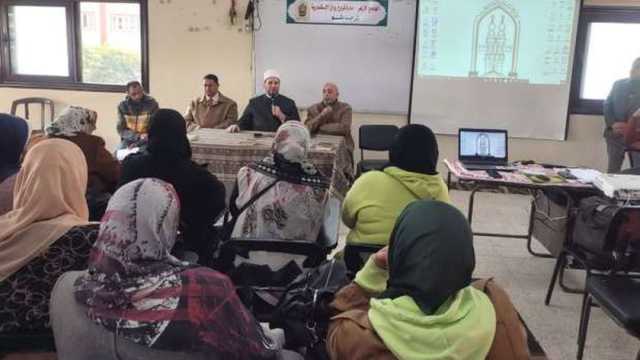 «الإسكندرية الأزهرية»: استخدام الوسائل الحديثة في تدريس العلوم لطلاب الإعدادي