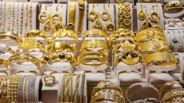 سعر الذهب عيار 21 اليوم الاثنين 10-2-2025 بمنتصف التعاملات