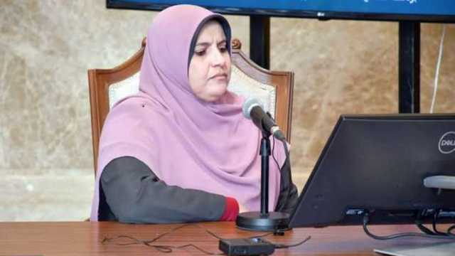 «عايدة» وولداها.. عائلة ربحت «المليون» في مسابقة القرآن الكريم