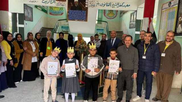 انطلاق تصفيات مسابقة «نحلة التهجي» بإدارات منطقة كفر الشيخ الأزهرية