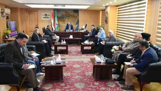 الفيوم تستعد لضخ زريعة أسماك ويرقات جمبري في بحيرة قارون