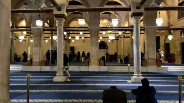 مواقيت الصلاة اليوم في المدن والمحافظات.. «أذان المغرب الساعة كام؟»