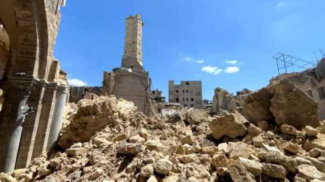 السياحة الفلسطينية: الاحتلال يدمر 188 موقعا تاريخيا في قطاع غزة