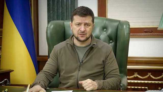 عاجل.. الرئيس الأوكراني يعلن بدء الحرب العالمية الثالثة بسبب هذا الأمر