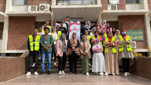 «التضامن» تواصل فعاليات حملة الـ16 يوما لمناهضة العنف ضد النساء والفتيات