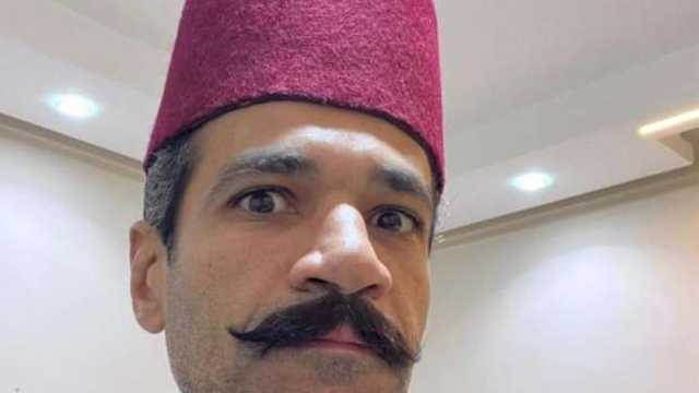 «الصاغ علوي».. صدقي صخر يكشف ملامح شخصيته في مسلسل النُص
